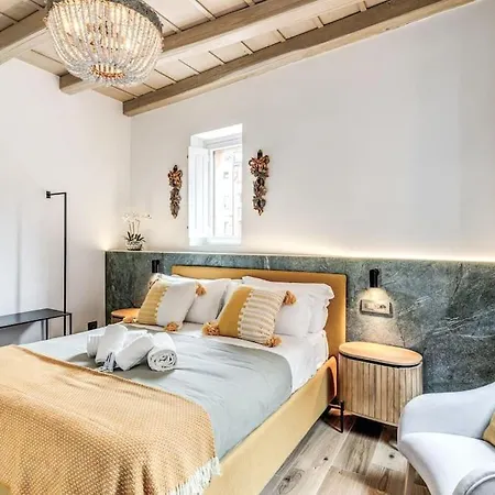 Piazza Dei Renzi Trastevere Building 4 Bedroom With Terrace 公寓 *