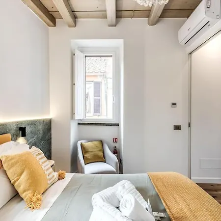 Piazza Dei Renzi Trastevere Building 4 Bedroom With Terrace 公寓 罗马