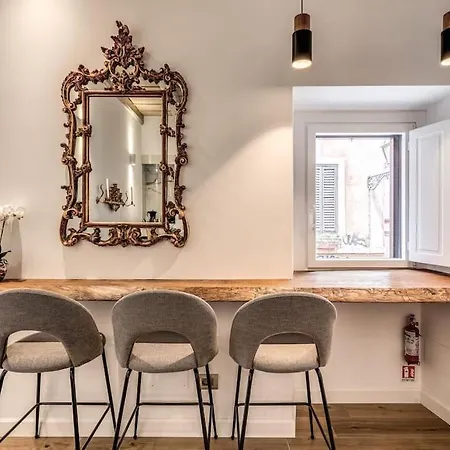Piazza Dei Renzi Trastevere Building 4 Bedroom With Terrace * 罗马