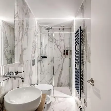 Apartment Piazza Dei Renzi Trastevere Building 4 Bedroom With Terrace Rome