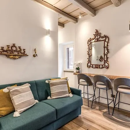 Piazza Dei Renzi Trastevere Building 4 Bedroom With Terrace