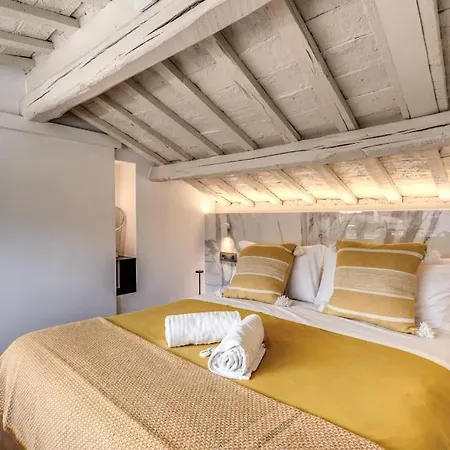Piazza Dei Renzi Trastevere Building 4 Bedroom With Terrace 公寓
